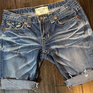 🚫SOLD Big Star shorts